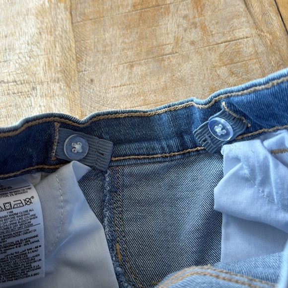 Old Navy Girls Blue Skinny Jeans 4t - Picture 6 of 8